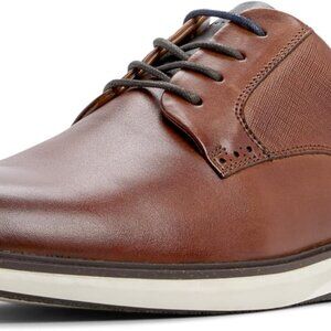 Brand New Ted Baker Men's Huxley Oxford Shoe - Brown Size 12